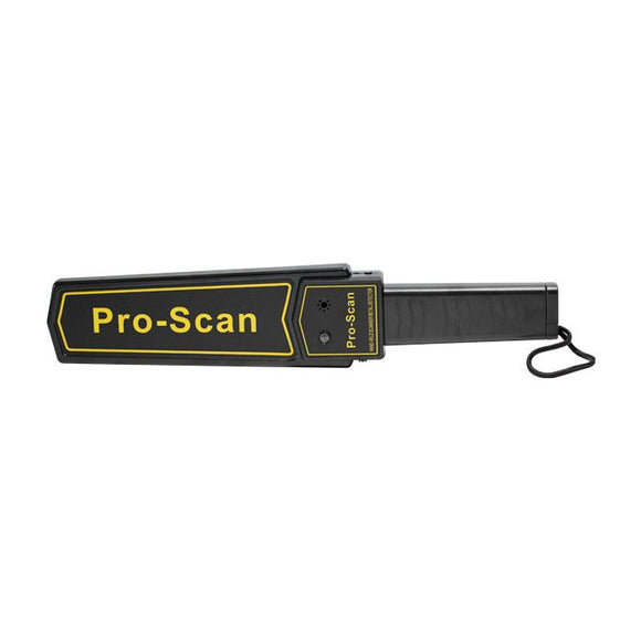 Pro-Scan Metal Detector