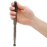 12 inch Steel Baton Gray